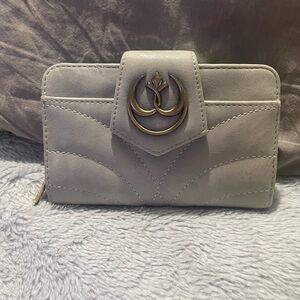 Hero's and villains Star Wars Wallet